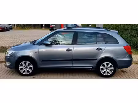Škoda Fabia 1.2 TSI 105