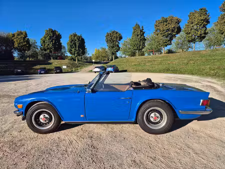 Triumph TR6 2.5