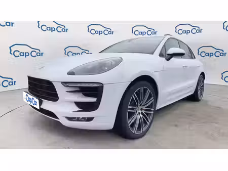 Porsche Macan GTS V6 3.0 360 4x4