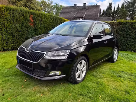 Škoda Fabia 1.0 MPI 75 Active