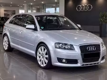 Audi A3 2.0 FSI 150