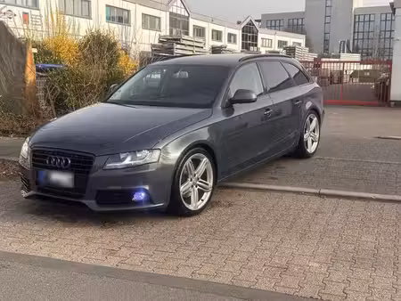 Audi A4 1.8 T 190