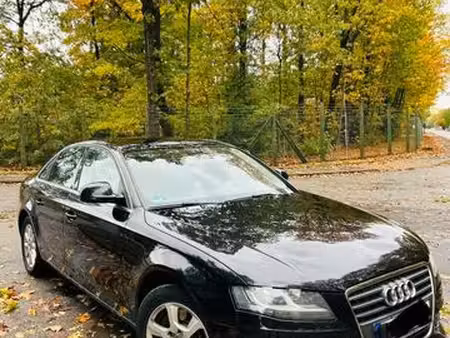 Audi A4 2.0 TDI 143