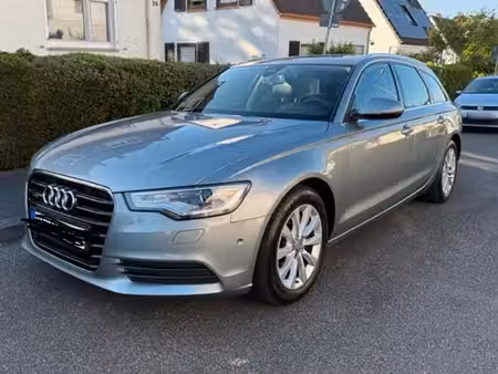 Audi A6 V6 3.0 TDI 245 quattro