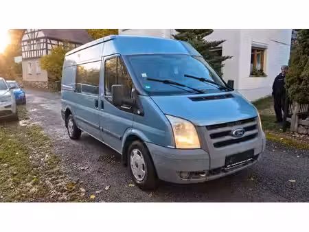 Ford Transit 2.2 TDCi 116