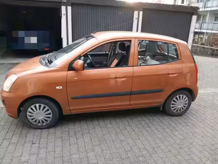Kia Picanto 1.1 65