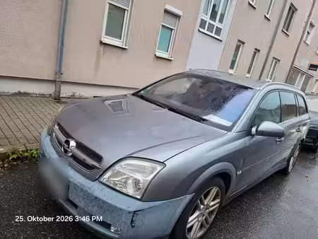 Opel Vectra 1.9 120