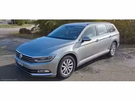 Volkswagen Passat 2.0 TDI 150