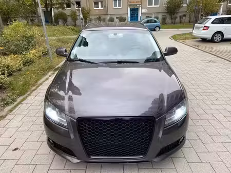 Audi A3 2.0 TDI 140