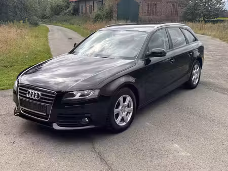 Audi A4 1.8 TFSI 120