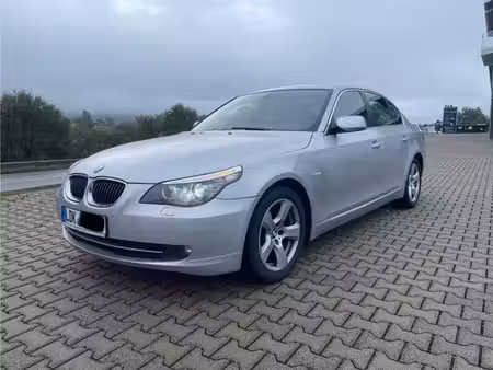 BMW Série 5 523i 2.5 190 Exclusive