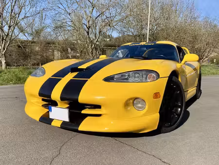Chrysler Viper 8.0 384