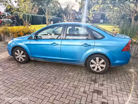 Ford Focus 2.0 TDCi 110