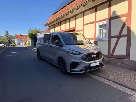 Ford Transit 2.0 170 4x4