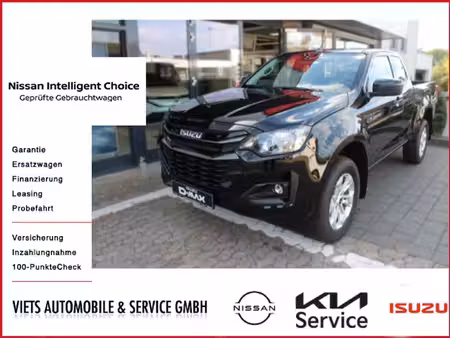Isuzu D-max 2.2 4x4