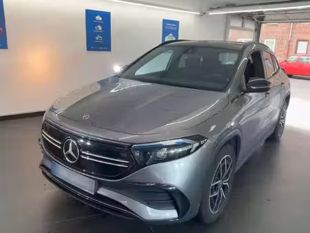 Mercedes-Benz EQA 300 228 AMG Line 4Matic