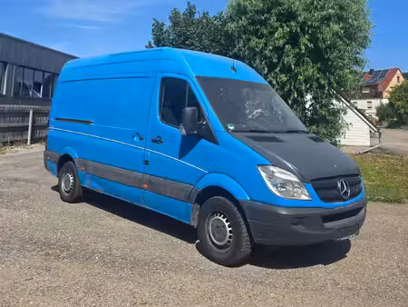 Mercedes-Benz Sprinter 316 2.1 CDI 163