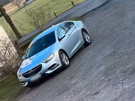 Opel Insignia 2.0 CDTI 170