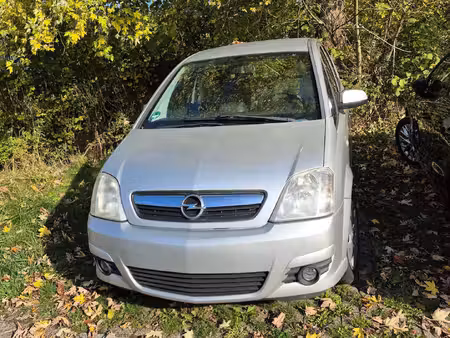 Opel Meriva 1.6 105 Edition