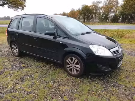 Opel Zafira 1.8 140