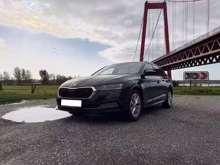 Škoda Octavia 2.0 TDI 150