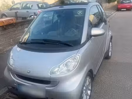 Smart Fortwo 1.0 84