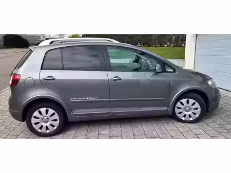 Volkswagen Crossgolf 1.9 TDI 105 Cross