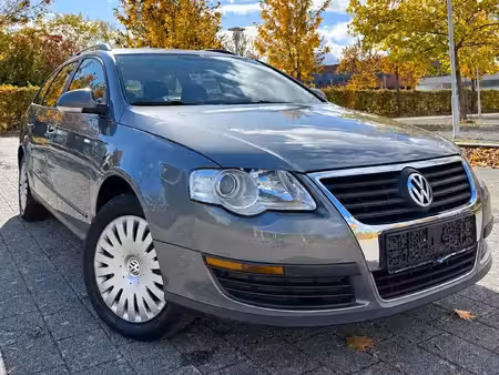 Volkswagen Passat 1.6 102 Trendline