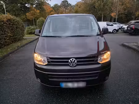 Volkswagen Transporter T5 2.0 TDI 180 Confortline