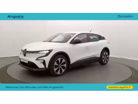 Renault Mégane E-Tech Evolution
