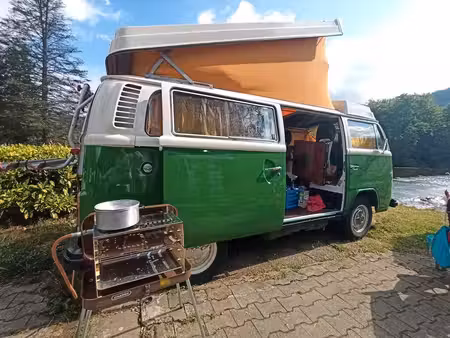 Volkswagen Combi T2 Westfalia