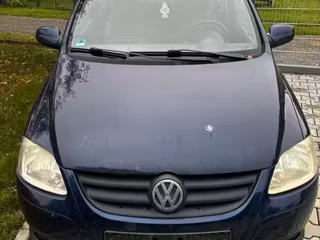 Volkswagen FOX 