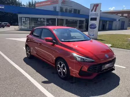 MG MG3 1.5