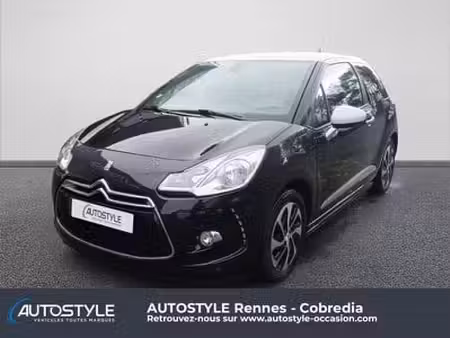 DS 3 1.6 HDi 90 So Chic