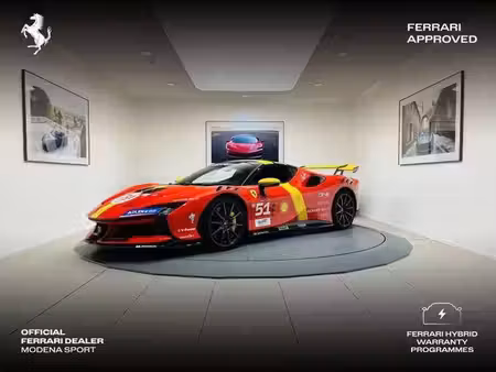 Ferrari SF90 Stradale