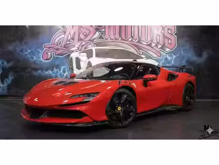 Ferrari SF90 Stradale