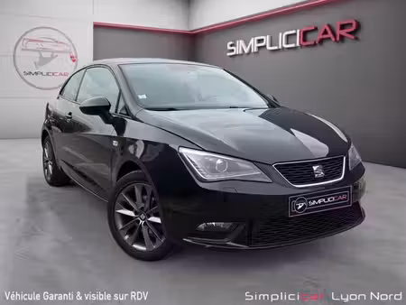 Seat Ibiza I Tech