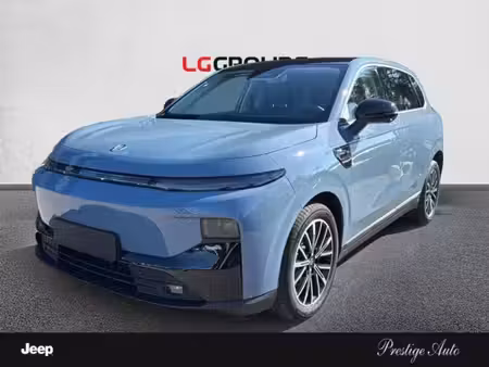 Leapmotor B10 218