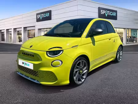 Abarth 500 155