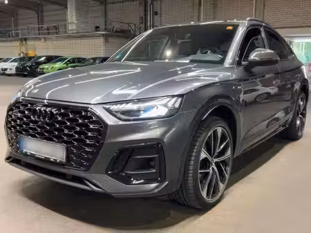 Audi Q5 40 TDI 2.0 204 S line quattro