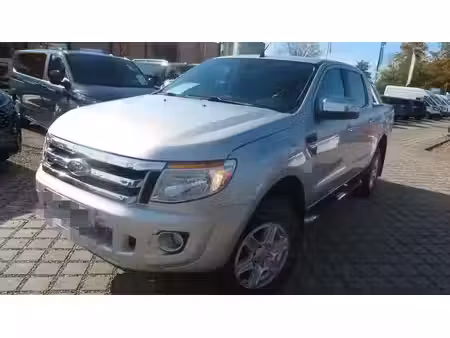 Ford Ranger 2.2 TDCi 4x4