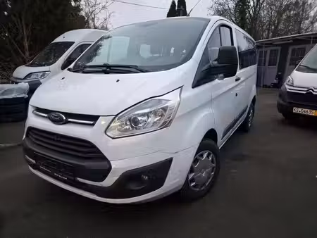 Ford Transit 2.2 TDCi 125