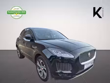 Jaguar E-Pace 2.0 Sport 4x4