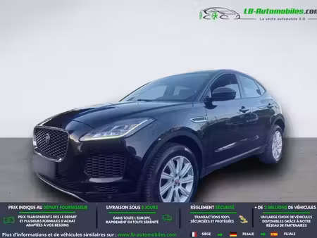Jaguar E-Pace D150 2.0 150 4x4