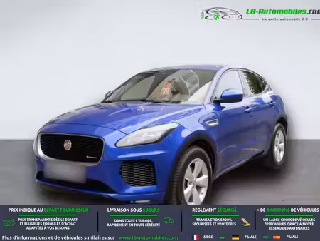Jaguar E-Pace D150 2.0 150 4x4