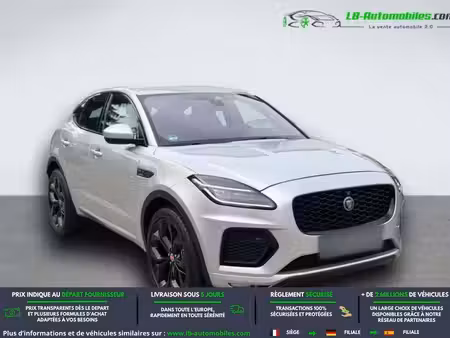 Jaguar E-Pace P300 2.0 300 4x4
