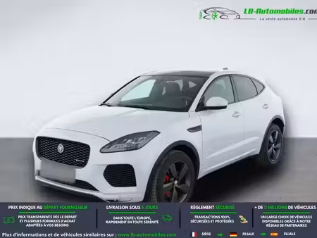 Jaguar E-Pace P200 2.0 200 4x4
