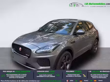 Jaguar E-Pace P200 2.0 200 4x4