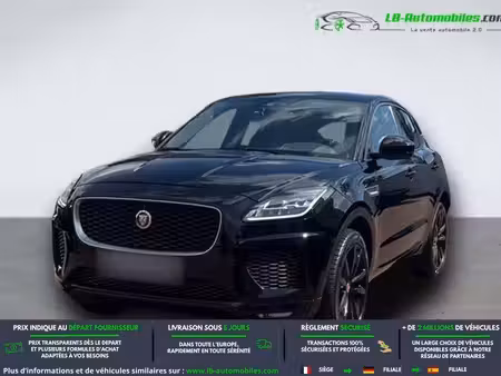 Jaguar E-Pace P200 2.0 200 4x4