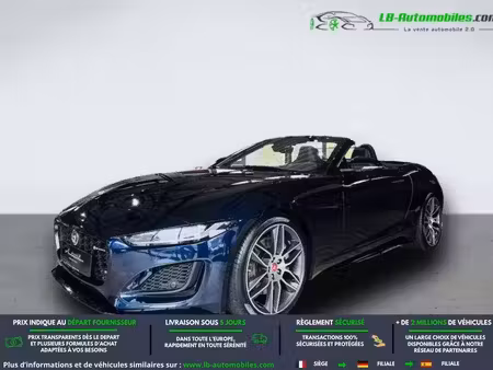 Jaguar F-Type P300 2.0 300